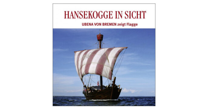 Cover-Hansekogge in Sicht.
