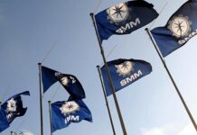 SMM 2021 findet vollständig digital statt SMM 2014 Eingang Mitte Messeplatz.