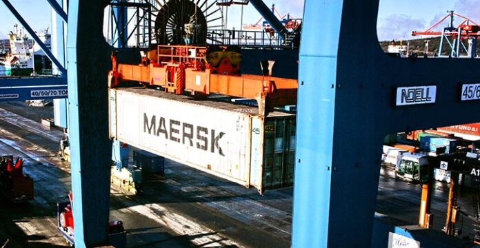 Seit dem 1.Juli müssen Verlader das verifizierte Bruttogewicht jedes Containers an die Reedereien melden.