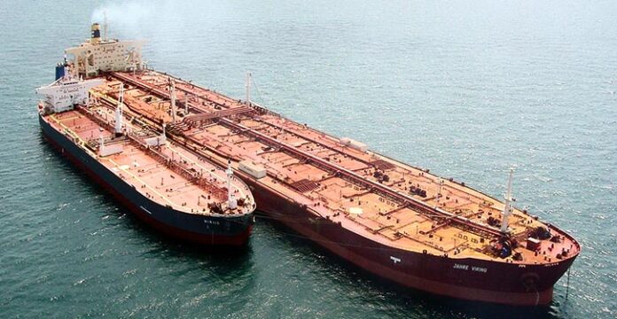 MT Knock Nevis: The largest tanker ever build