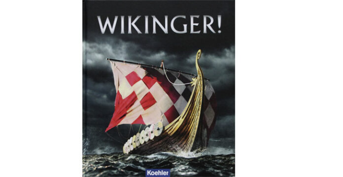 Cover Wikinger.