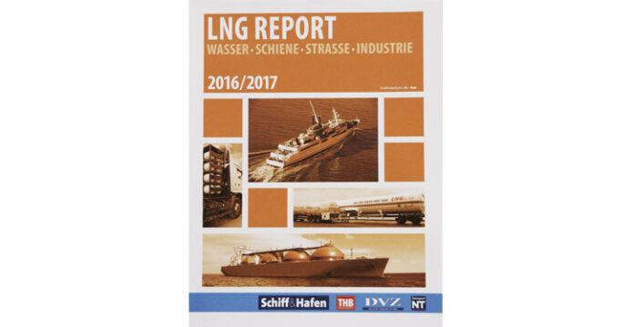 Cover LNG Report 2016/2017
