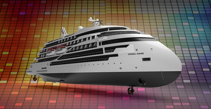 ULSTEIN CX104 expedition cruise design.