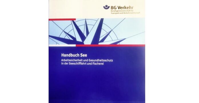 Cover Handbuch See