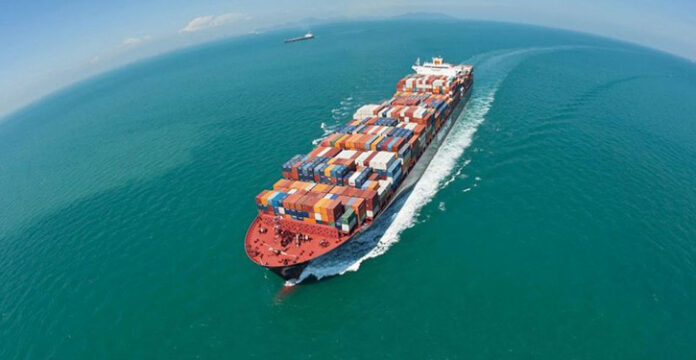 Hapag-Lloyd Containerschiff. © Reederei