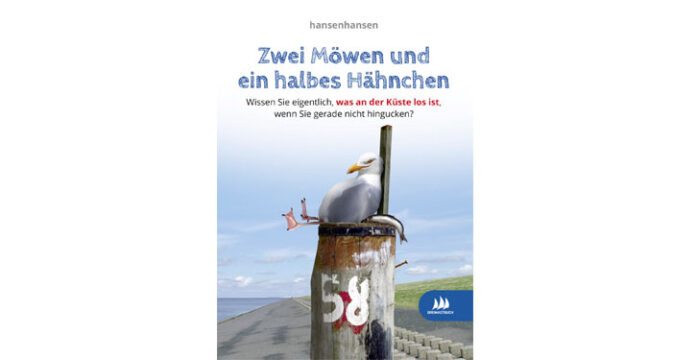 Buchcover zwei Möven. © Verlag