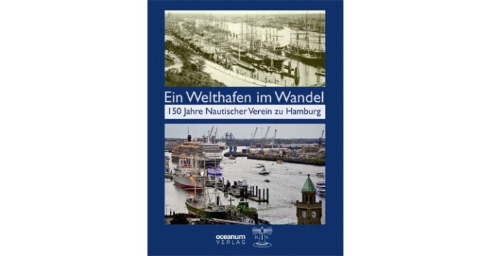 Buchcover Ein Welthafen im Wandel. © Verlag