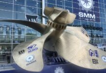 SMM: Maritime Branche zeigt Stärke und Innovationskraft ©Pospiech
