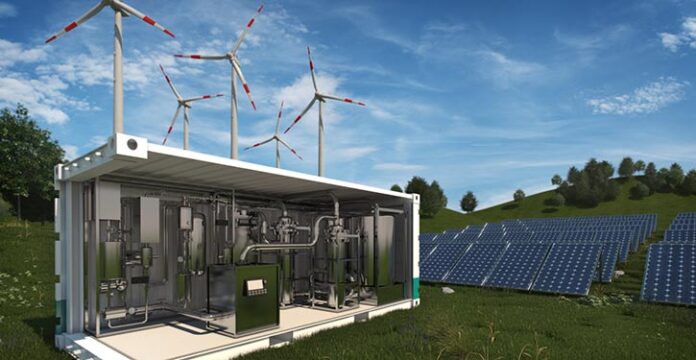 Klimaziele und Energiewende nur mit Power-to-X erreichbar