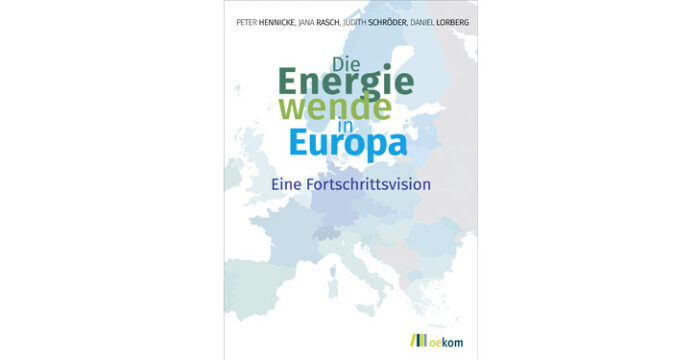 Cover Energiewende Europa
