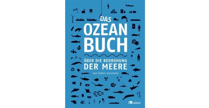 Buchcover Das Ozean Buch