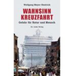 Buchcover Wahnsinn Kreuzfahrt