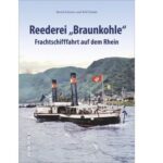 Buchcover Reederei Braunkohle