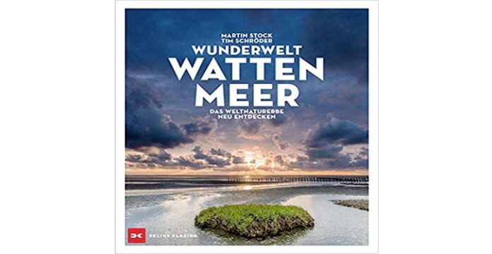 Buchcover Wunderwelt Wattenmeer