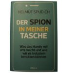 Cover Der Spion in meiner Tasche