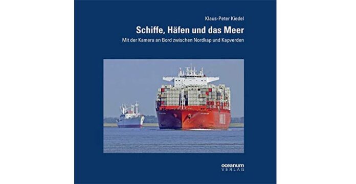 Buchcover Schiffe_Häfen und das Meer