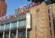 IMO: Ein Club der alten Herren Das Motto der IMO lautet: „Sichere, geschützte und effiziente Schifffahrt auf sauberen Meeren“.