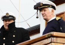 Mangel an Schiffsoffizieren verschärft sich in den nächsten Jahren Schiffsoffiziere