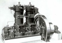 „AUS“ für MaK-Motoren in Kiel und Rostock Caterpillar Motor