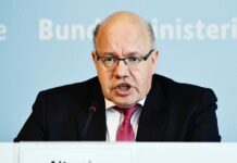 Sind unsere Politiker ihr Geld wert? Bundeswirtschaftsminister Peter Altmaier