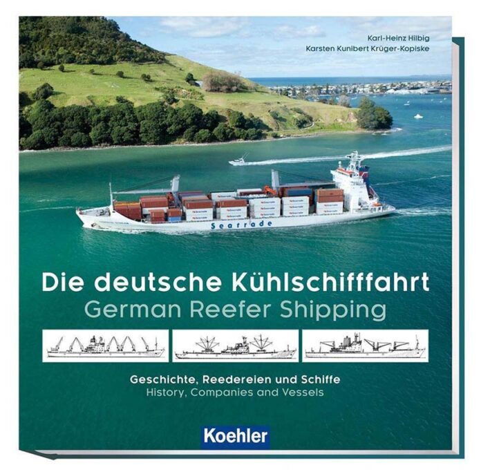 "Die Deutsche Kühlschifffahrt" © Verlag