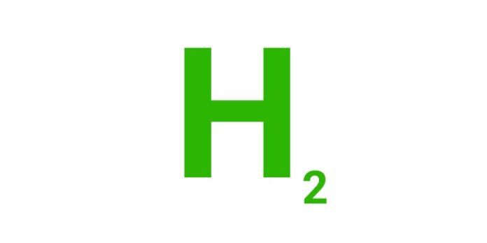 grüner Wasserstoff