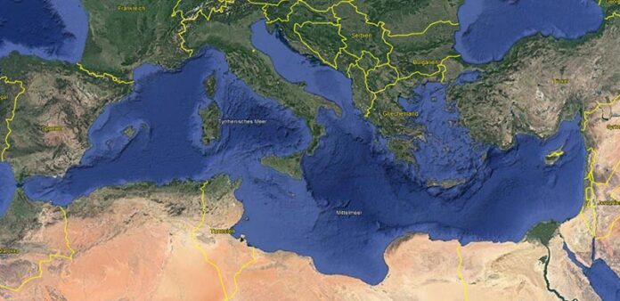 Das Mittelmeer wird endlich auch zum Eimissionsschutzgebiet erklärt