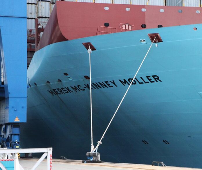 Maersk investiert in WasteFuel zur Produktion von Grünem Bio-Methanol.