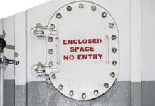 Neue Sicherheitsvorschriften für geschlossene Räume an Bord von Schiffen Bild geschlossene Räume. © MCA