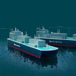 Die Bargen können in unterschiedlichen Größen geliefert werden. © Seaborn technologies