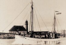 Ein Mythos benötigt schnelle Hilfe Feuerland