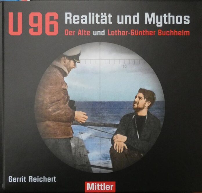 Cover_„U96 - DAS BOOT“ Realität und Mythos