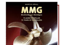 MMG -75 Jahre Mecklenburger Metallguss Buchcover MMG Mecklenburger Metallguss